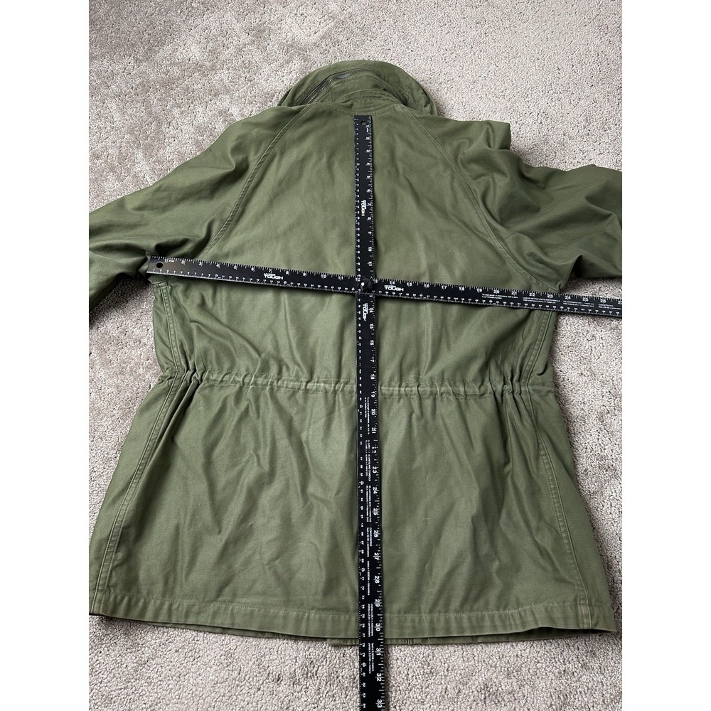 Vintage Mens Jacket JOHN OWNBEY CO. INC 1961 9 OZ OG-107 CARGO Army, Size M - Picture 8 of 16